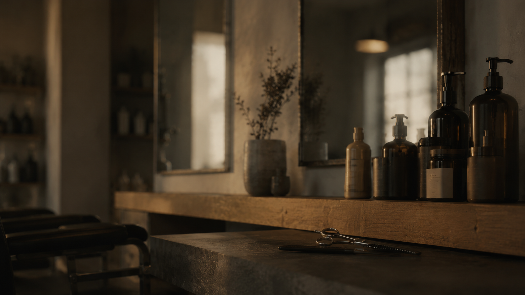 -My Style Barbar_Shop-friseur Atmosphäre